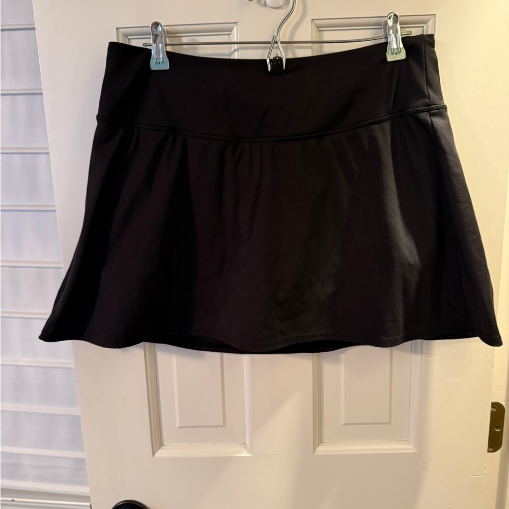 All in Motion Black Women's Skort
